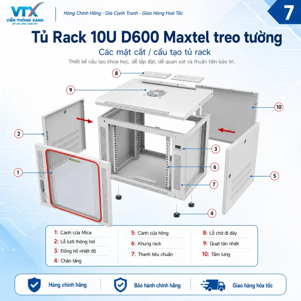 tu-rack-10u-d600-treo-tuong