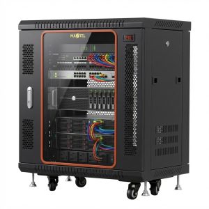 Tủ rack dạng đứng 12U D400 Maxtel – MTR-12U400