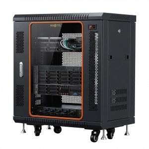 Tủ Rack Dạng Đứng 12U D600 Maxtel – MTR-12U600