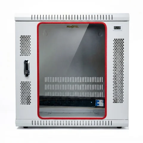 Tủ Rack Treo Tường 12U D600 Maxtel – MTWR-12U600