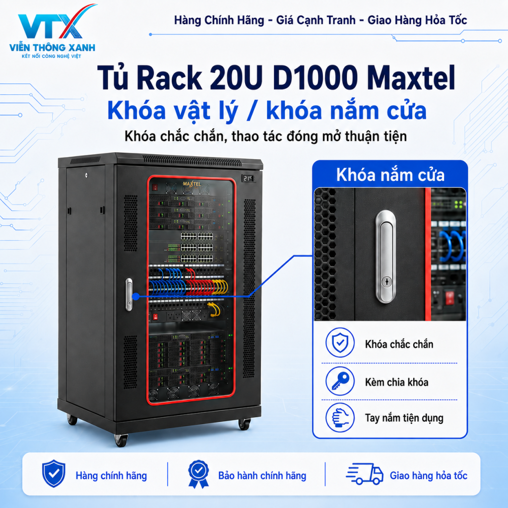 tu-rack-20u-d1000