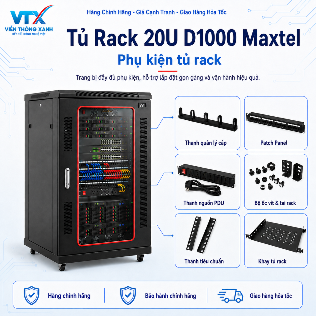 tu-rack-20u-d1000