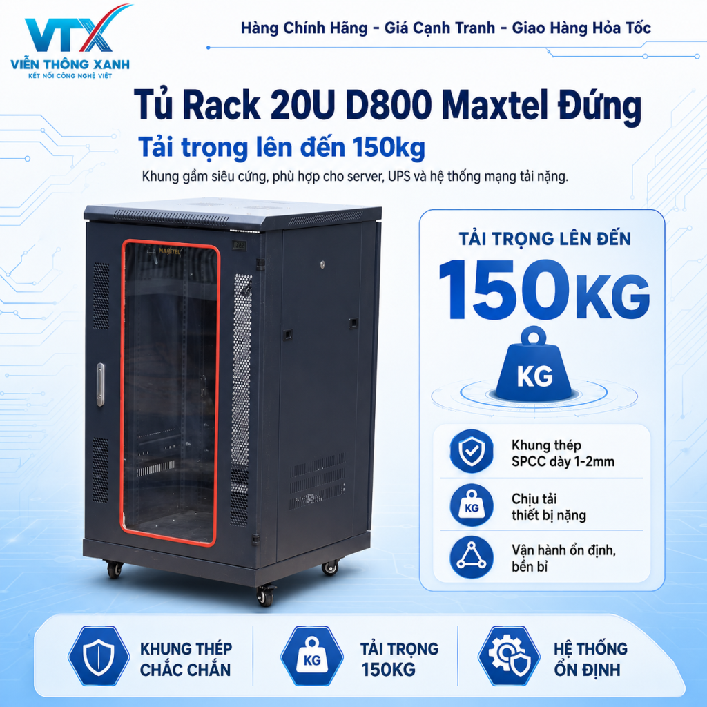 tu-rack-20u-d800