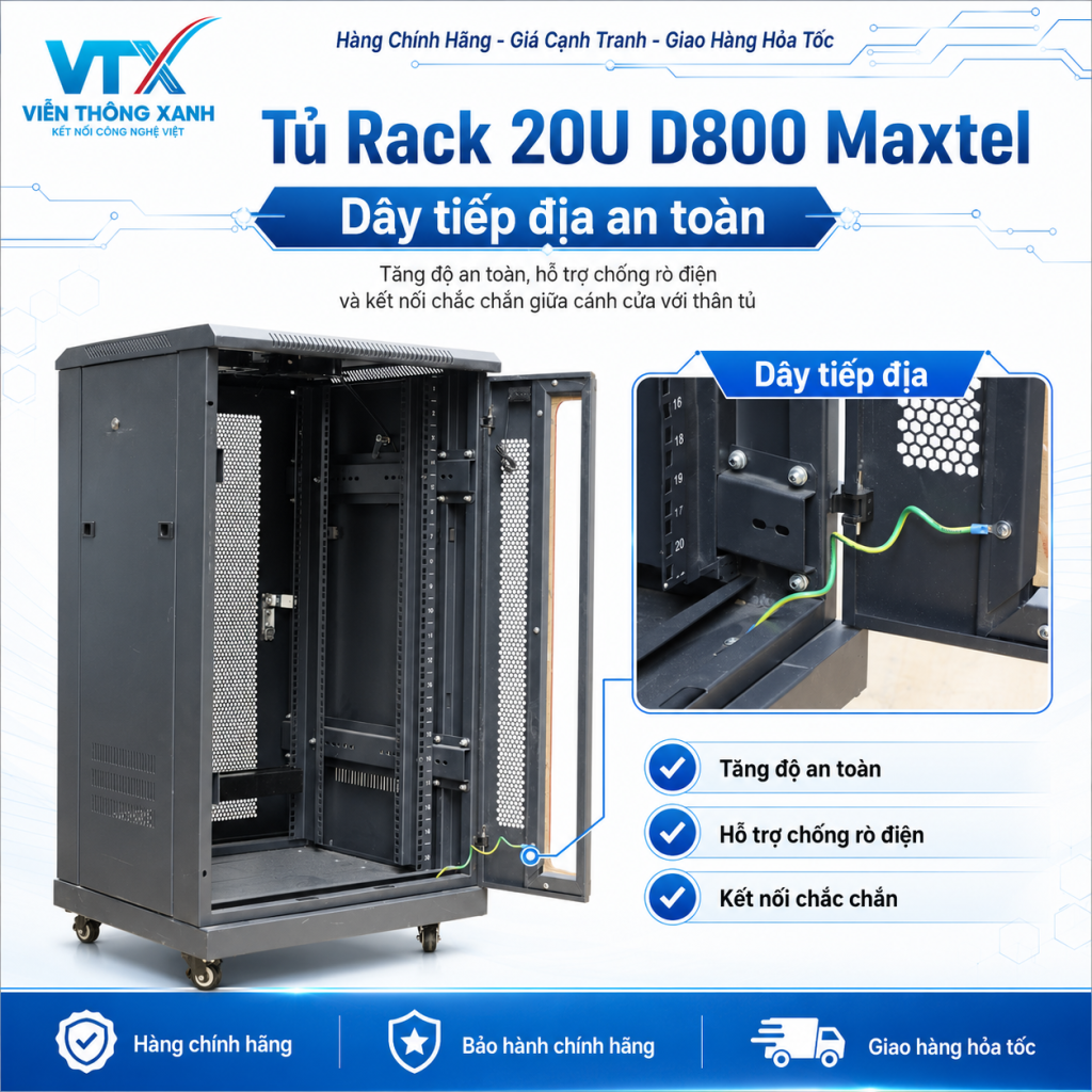 tu-rack-20u-d800