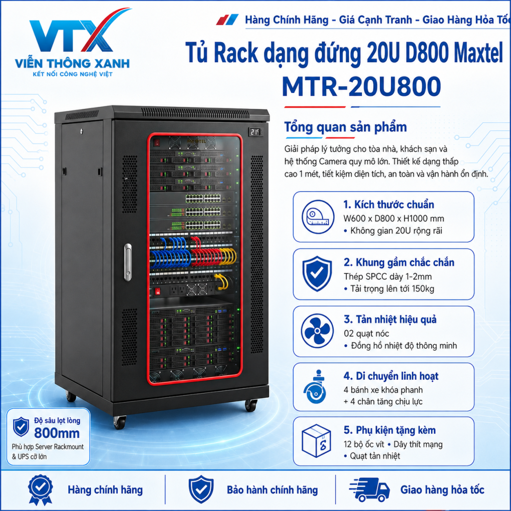 tu-rack-20u-d800