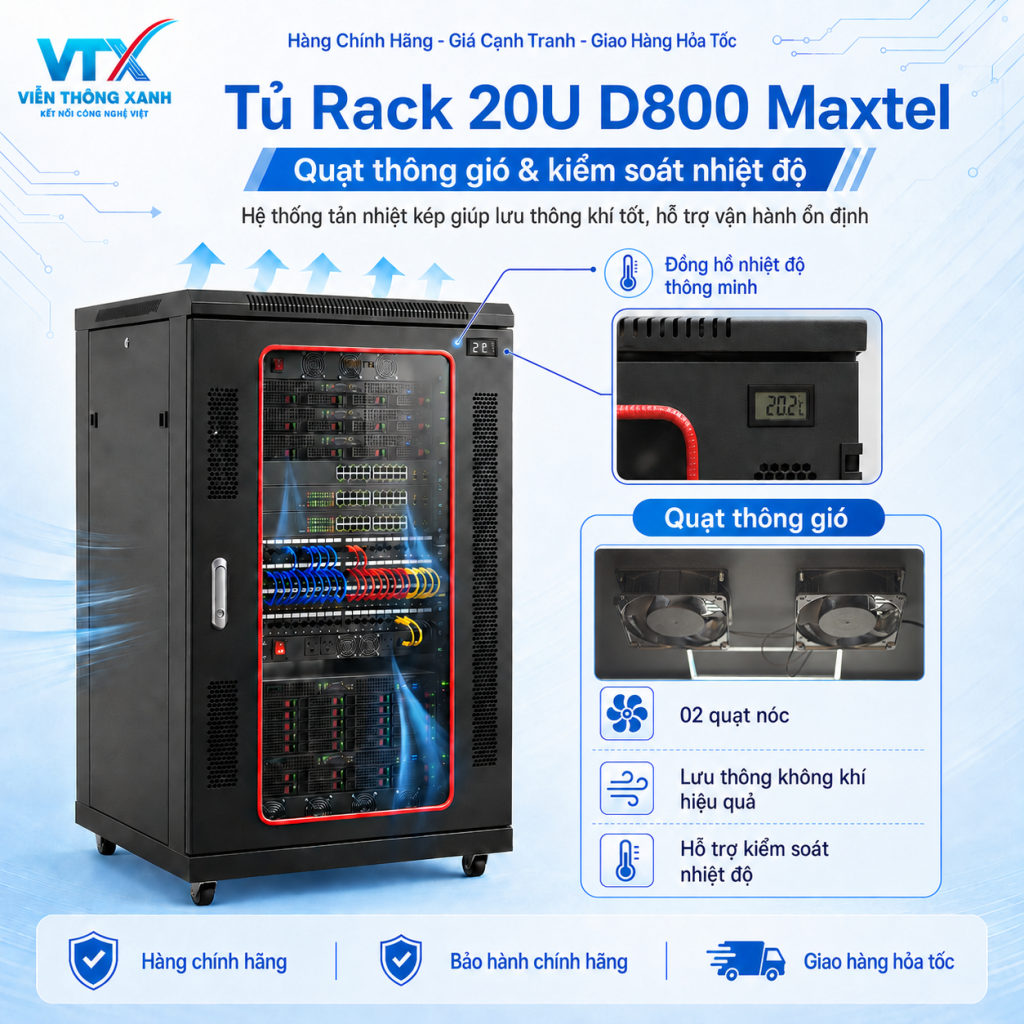 tu-rack-20u-d800