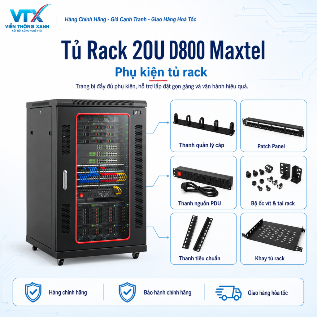 tu-rack-20u-d800