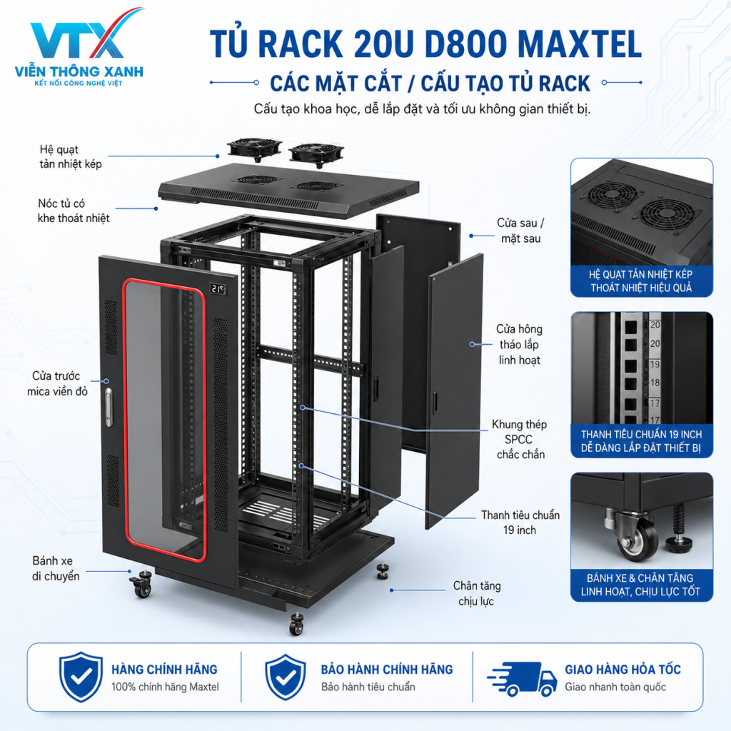 tu-rack-20u-d800
