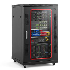 Tủ Rack dạng đứng 20U D800 Maxtel – MTR-20U800