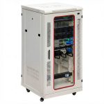 tủ rack 22u maxtel