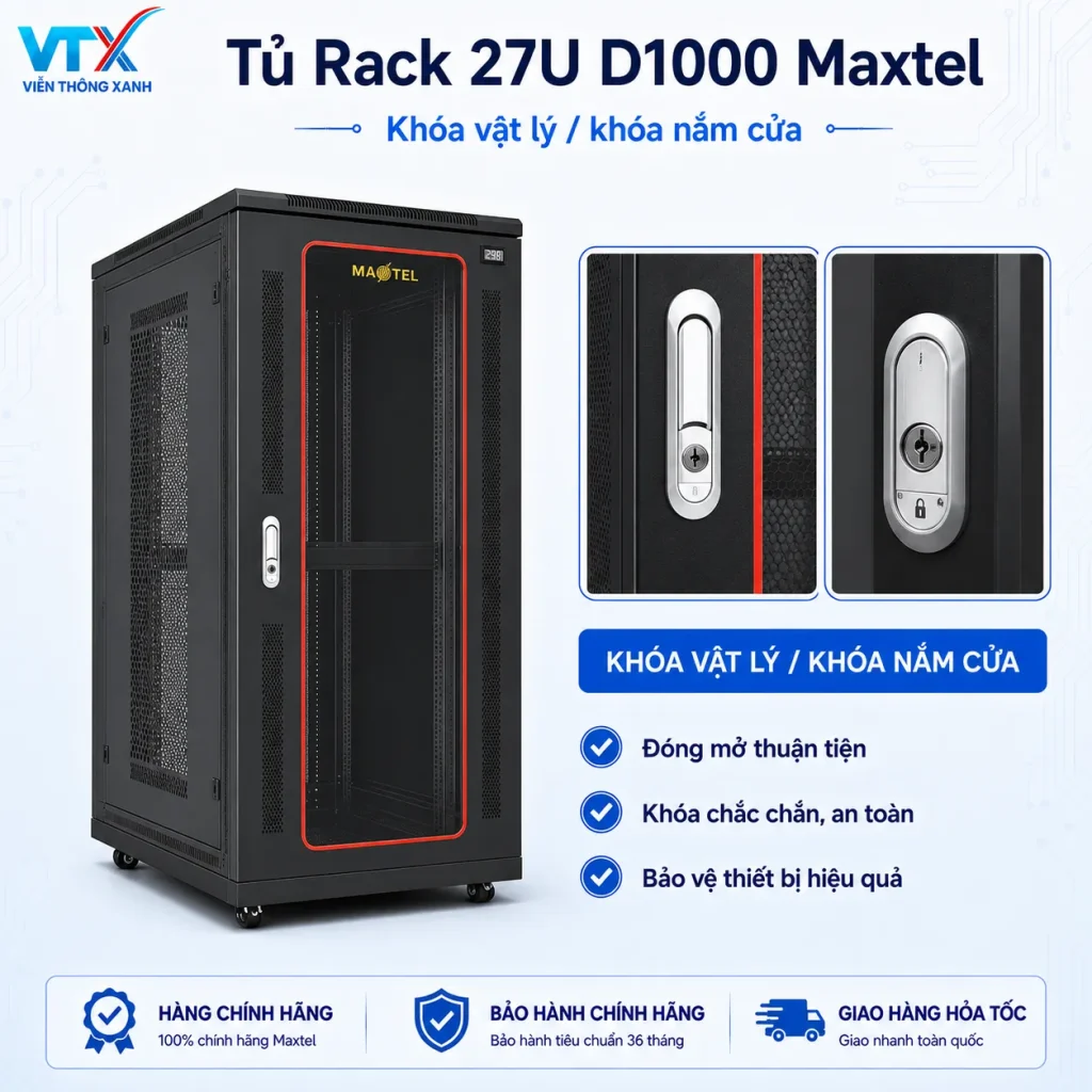 tu-rack-27u-d1000