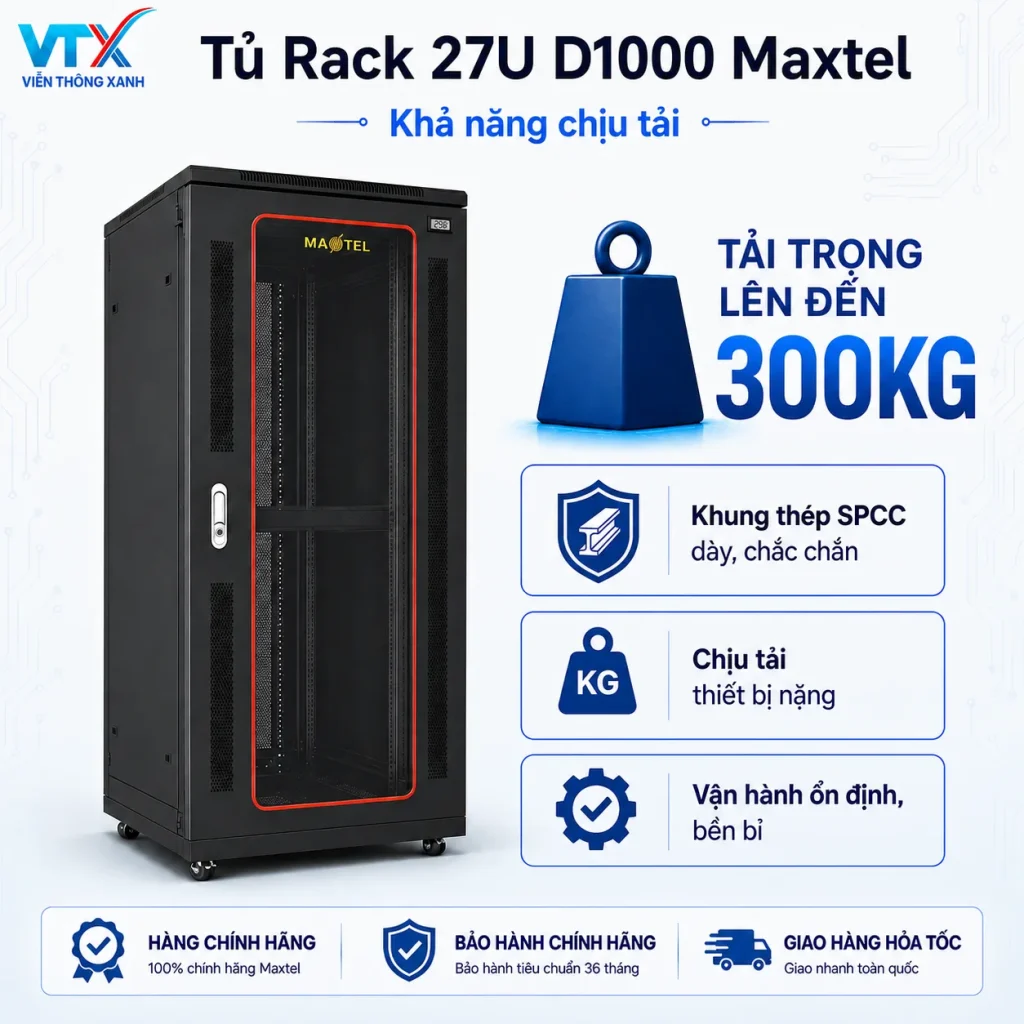 tu-rack-27u-d1000