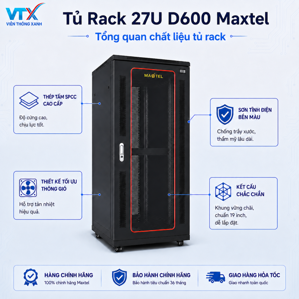 tu-rack-27u-d600