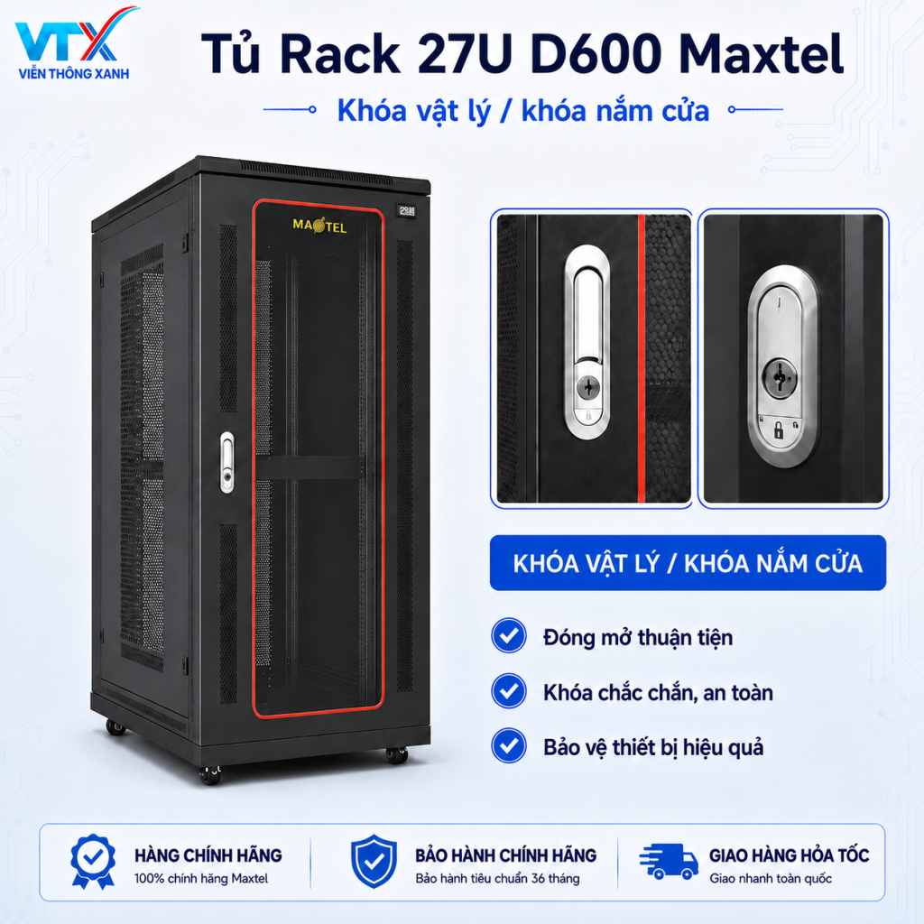 tu-rack-27u-d600