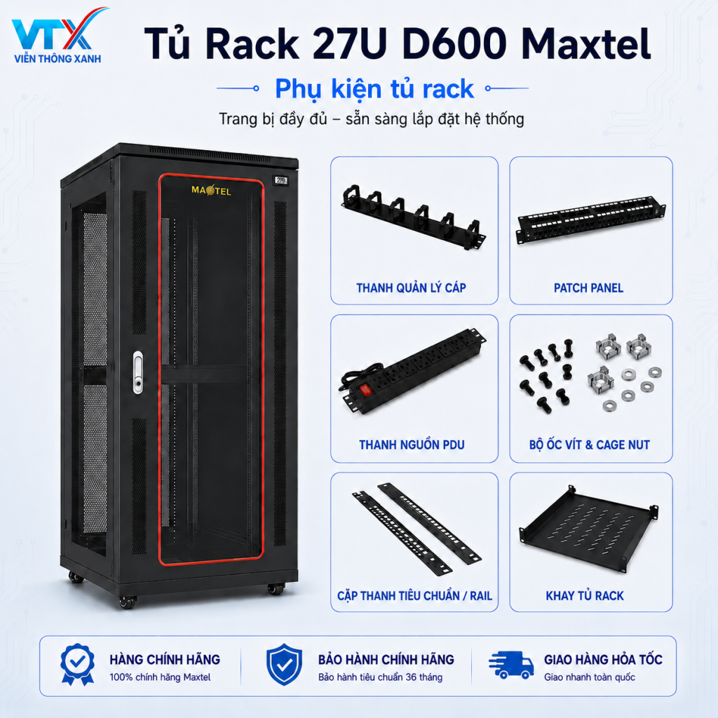 tu-rack-27u-d600