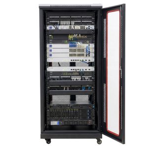 Tủ Rack dạng đứng 27U D600 Maxtel – MTR-27U600