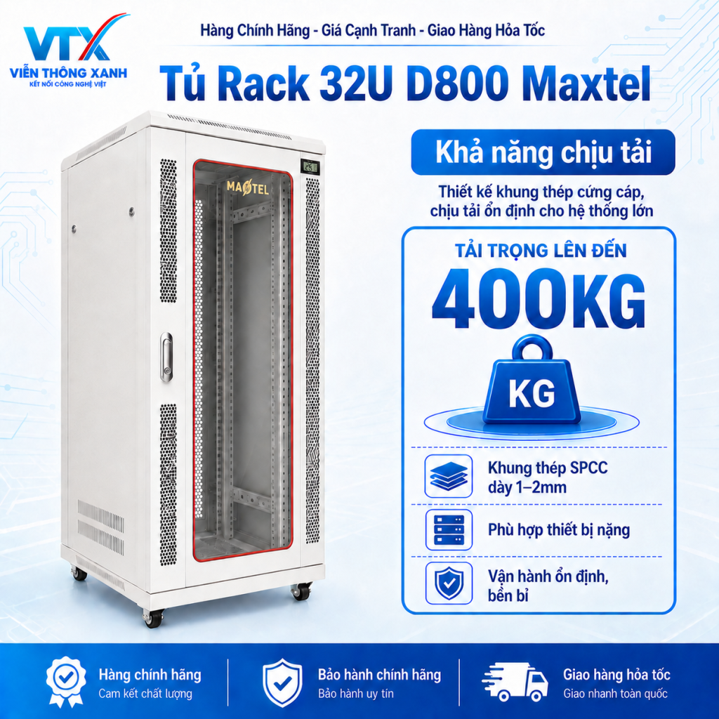tu-rack-32u-d800