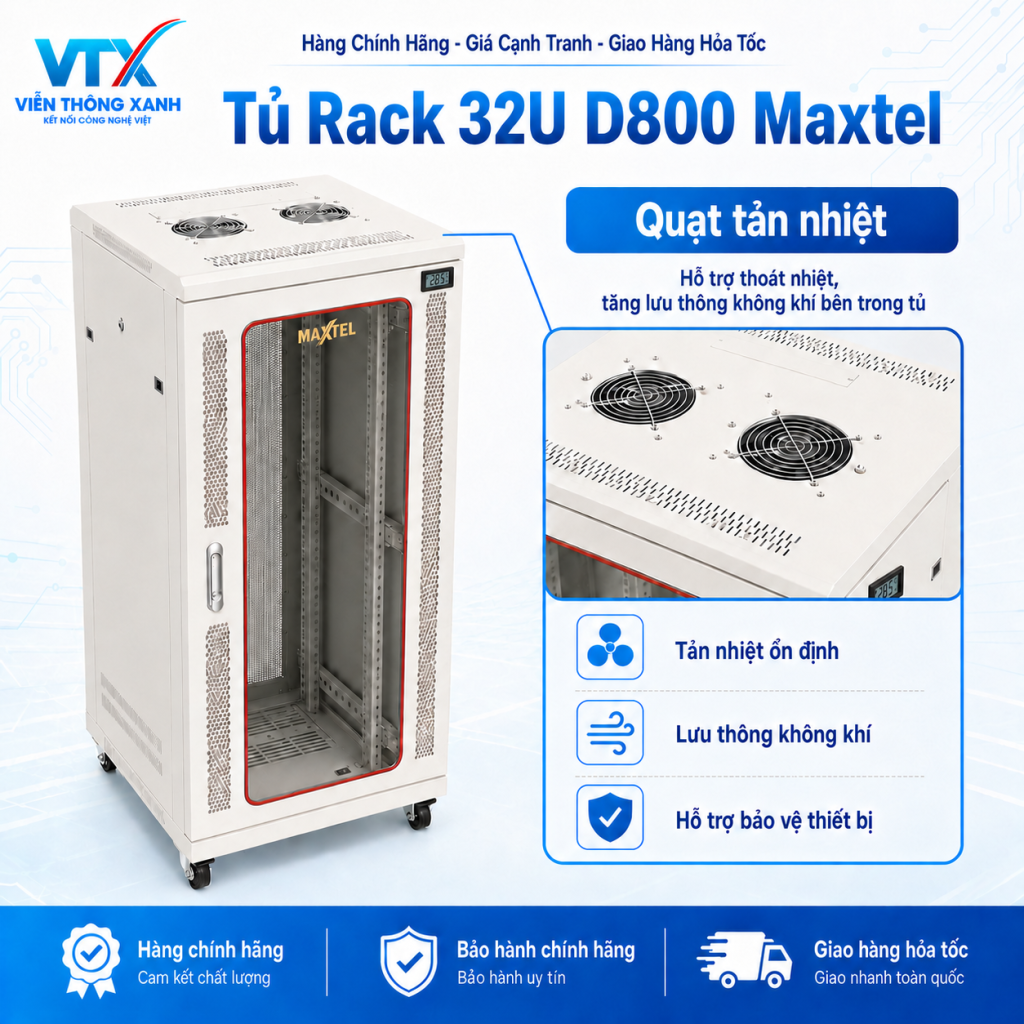 tu-rack-32u-d800
