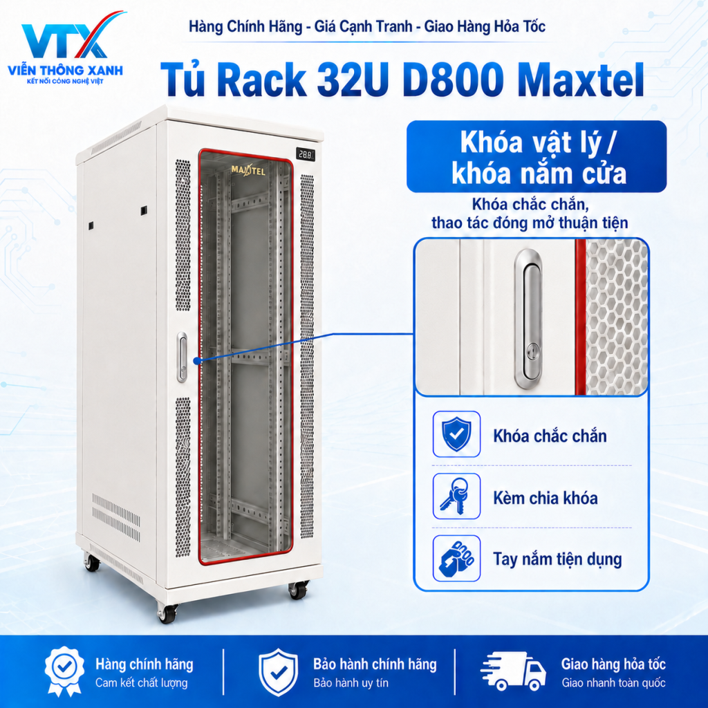 tu-rack-32u-d800