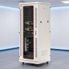 tủ rack 32u maxtel trong hệ thống mạng doanh nghiệp