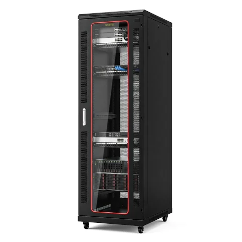 Tủ Rack dạng đứng 36U D800 Maxtel – MTR-36U800