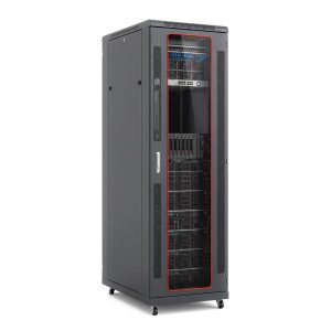 Tủ Rack dạng đứng 42U D1000 Maxtel – MTR-42U1000