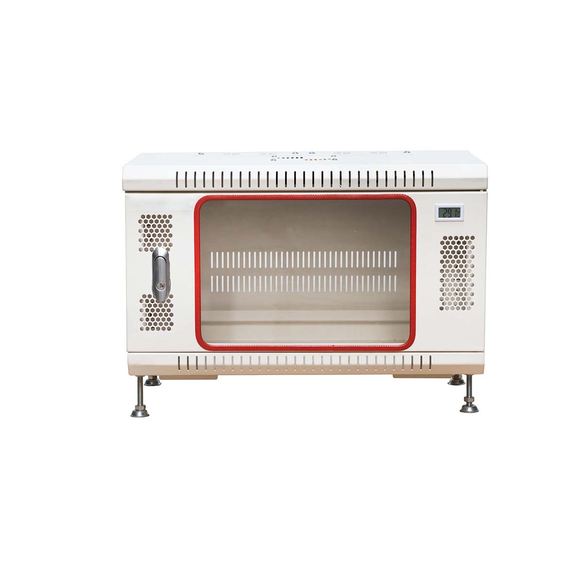 Tủ Mạng - Tủ Rack 4U, 6U, 10U, 15U, 20U, 27U, 36U, 42U Maxtel