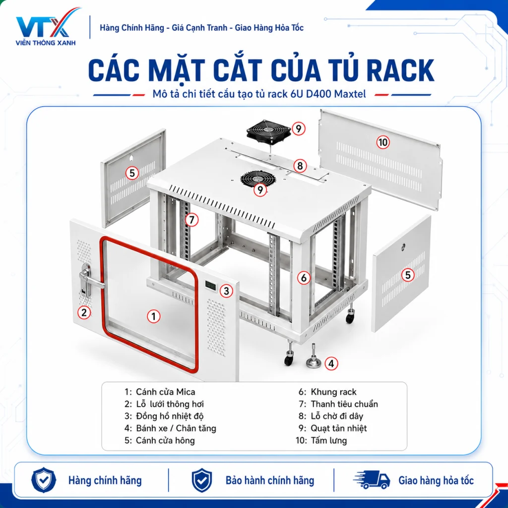 tu-rack-6u