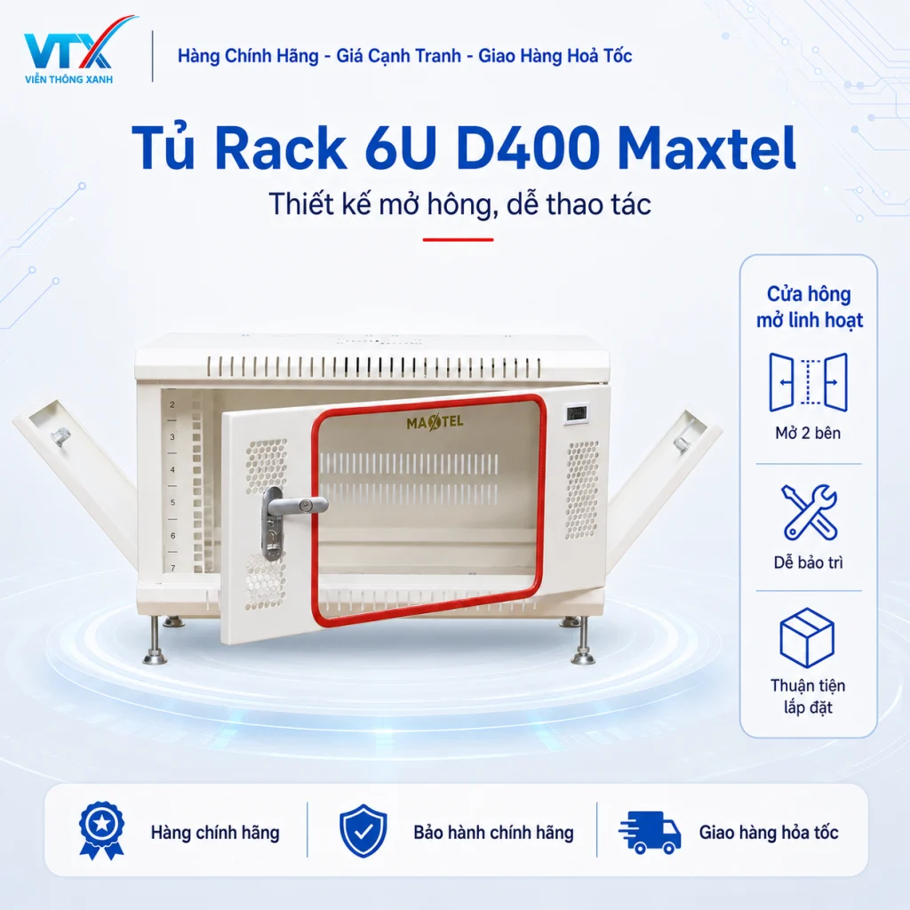tu-rack-6u