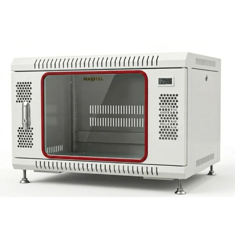 Tủ Rack 6U D400 Maxtel - MTR-6U400