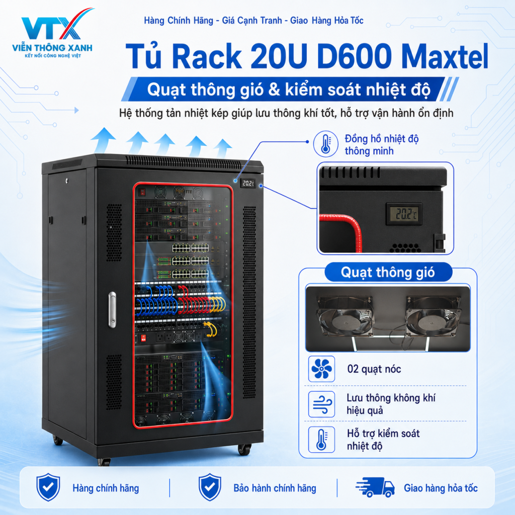 tu-rack-d600