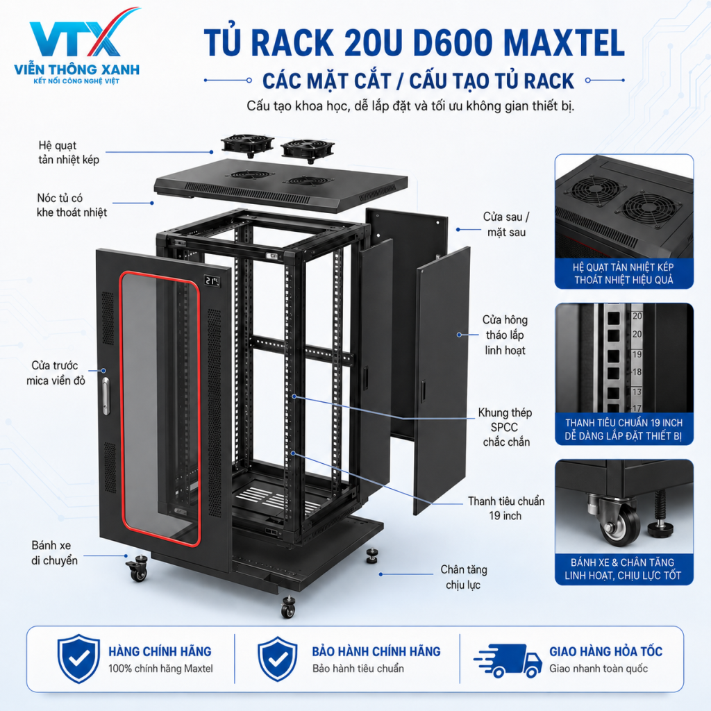 tu-rack-d600