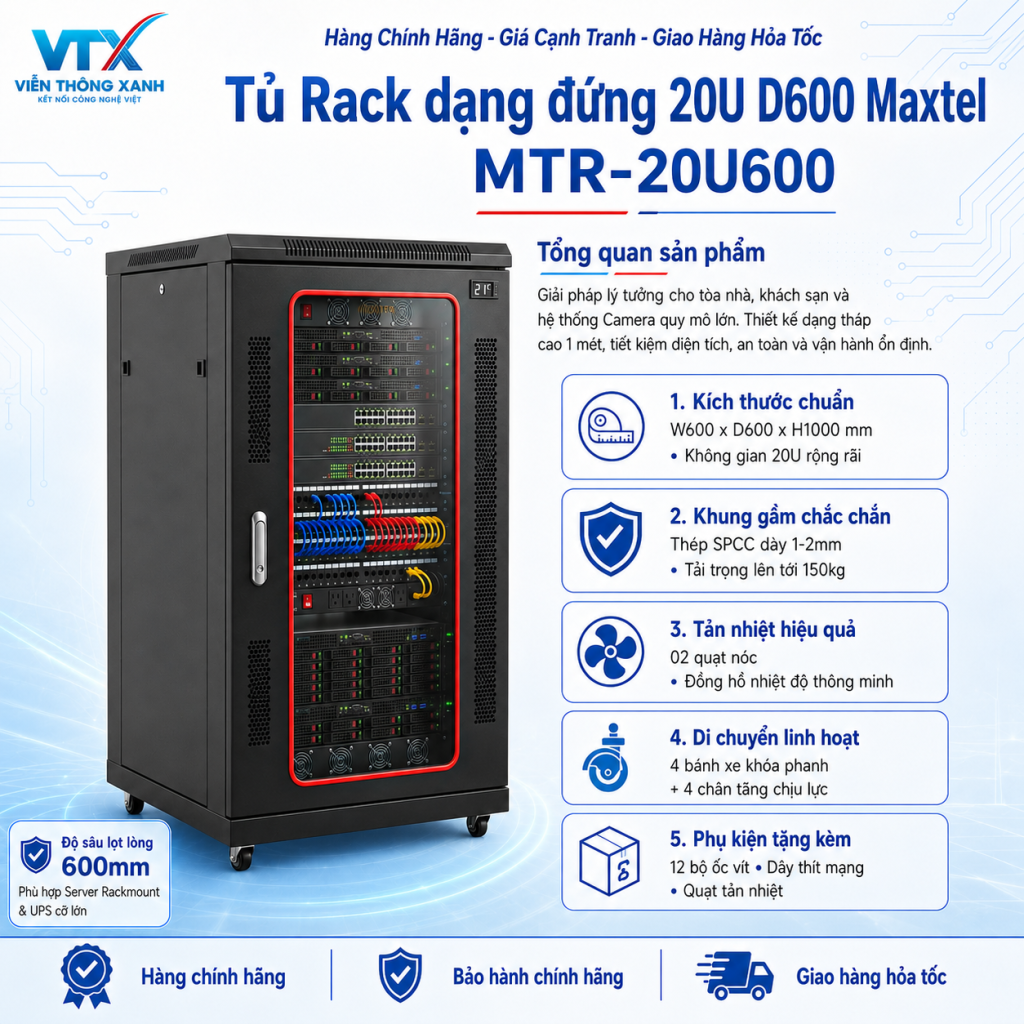 tu-rack-d600