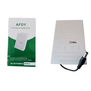 ADAPTOR UD04 12V/3A Dạng Hộp Treo Ngoài Trời
