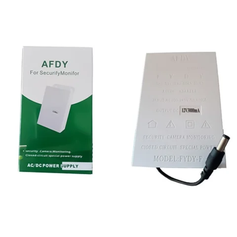 ADAPTOR UD04 12V/3A Dạng Hộp Treo Ngoài Trời