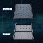 Các mặt chi tiết của khay trượt 1uD1000 Maxtel