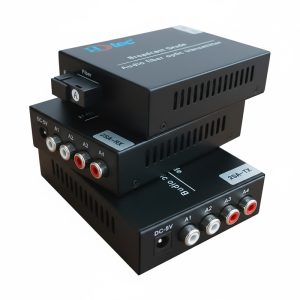 Bộ chuyển đổi Audio sang quang 2 chiều HDtec