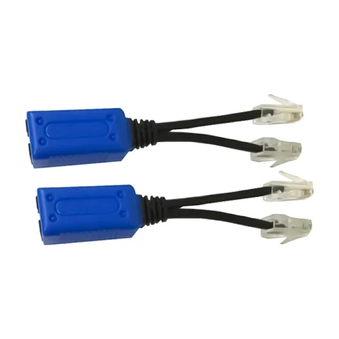 Bộ Chia PoE 1 Dây Mạng Dùng Cho 2 Camera IP