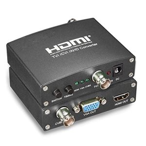 Bộ Chuyển Đổi Video AHD/TVI/CVI Tiêu Chuẩn