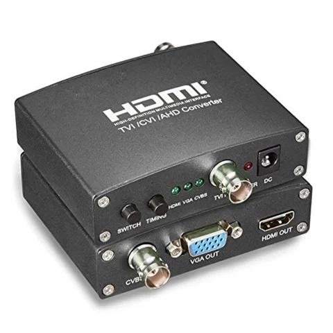 Bộ Chuyển Đổi Video AHD/TVI/CVI Tiêu Chuẩn