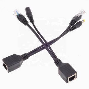 Bộ chia PoE cấp nguồn và tín hiệu cho Camera IP