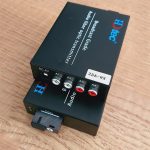 Bộ chuyển đổi Audio sang quang 2 chiều HDtec (2)