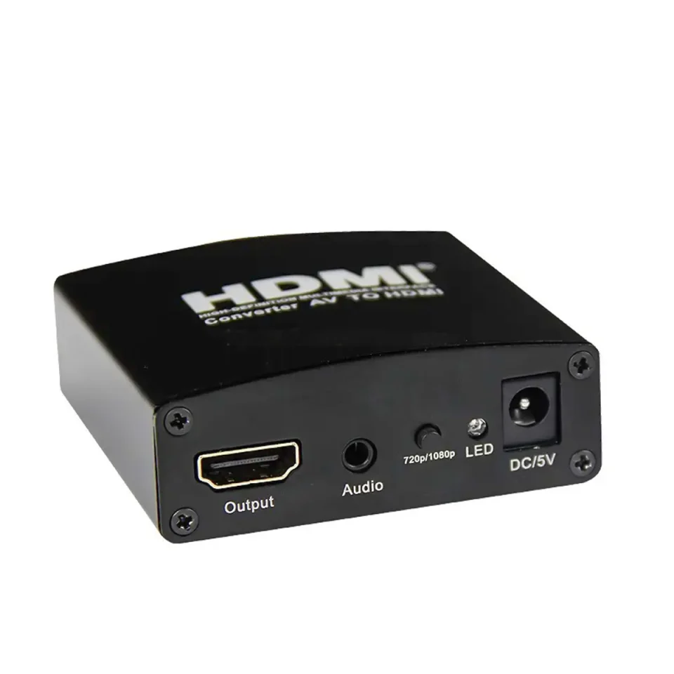 Bộ chuyển đổi RCAAV to HDMI (4)