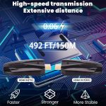 Bộ truyền tín hiệu HDMI HDTEC WIRELESS 150 Mét