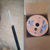 Cáp quang đệm chặt ngoài trời 1FO, 2FO, 4FO HDPRO (Có dây căng) (4)