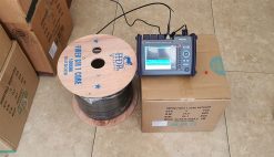 Cáp quang đệm chặt ngoài trời 1FO, 2FO, 4FO HDPRO (Có dây căng) (5)