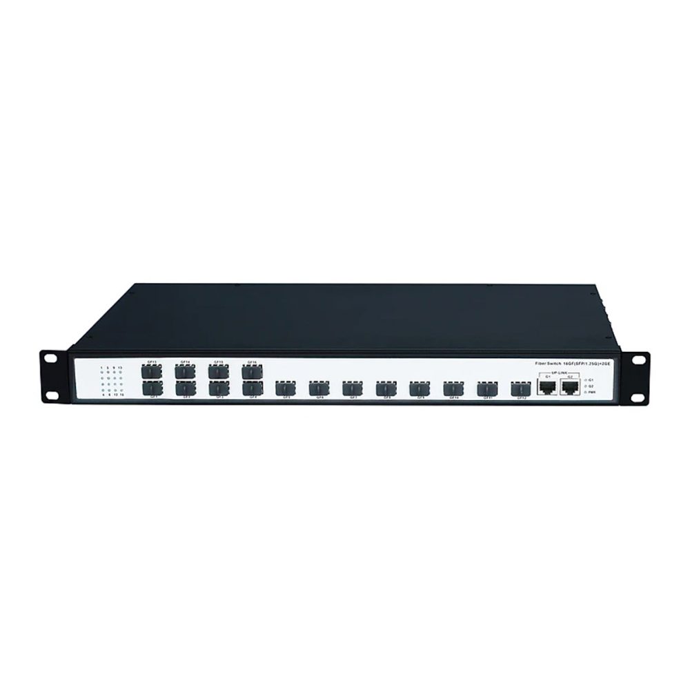 Converter 16 cổng SFP + 2 cổng RJ45 1G HDtec (3)