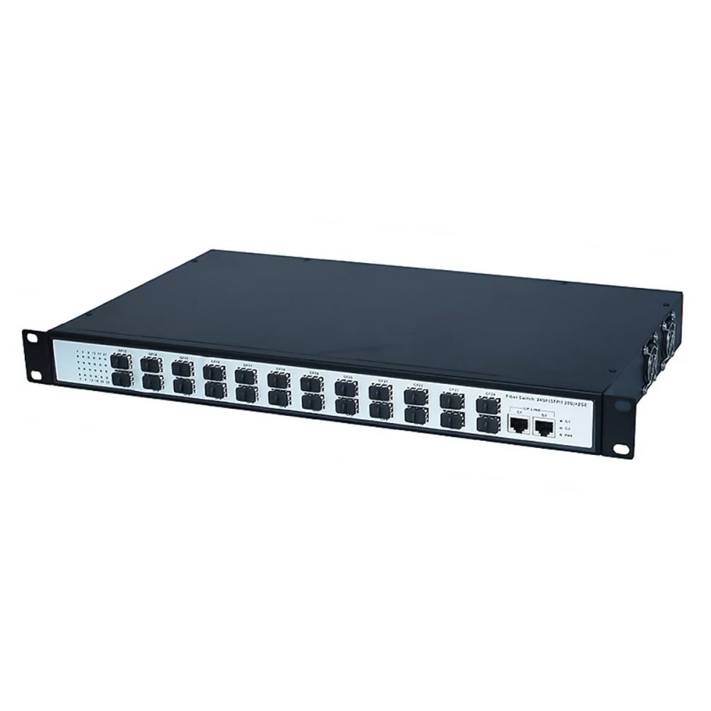 Converter 24 cổng SFP + 2 cổng RJ45 HDtec (1)