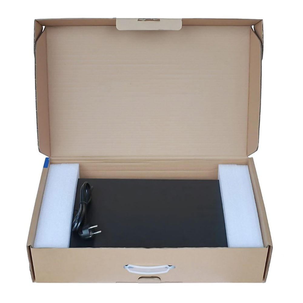 Converter 24 cổng SFP + 2 cổng RJ45 HDtec