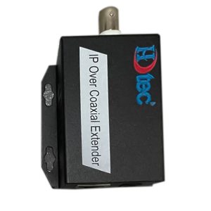 Converter Ethernet HDtec dùng cho camera IP chạy trên cáp đồng trục